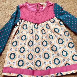 Girls 18-24month Matilda Jane tunic